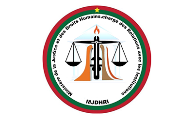 Burkina Faso Ministry of Justice